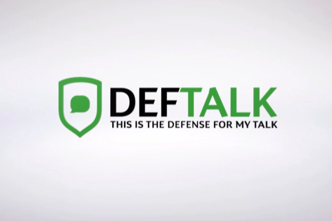 DefTalk